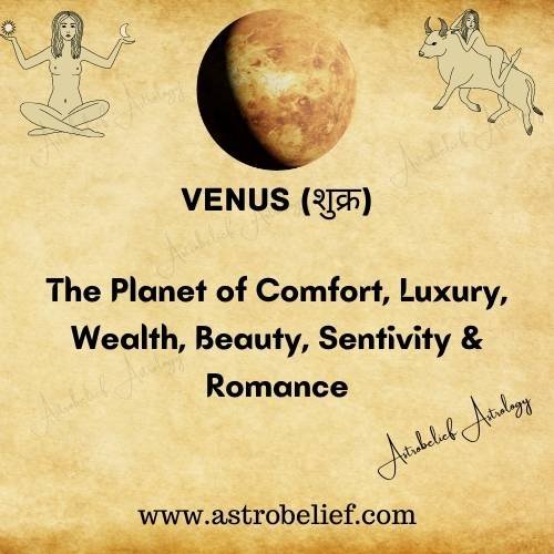 Venus in 12th House | Predictive Astrology Course