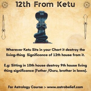 Astrology Course in Mumbai | Ketu Predictive Rules in Astrology