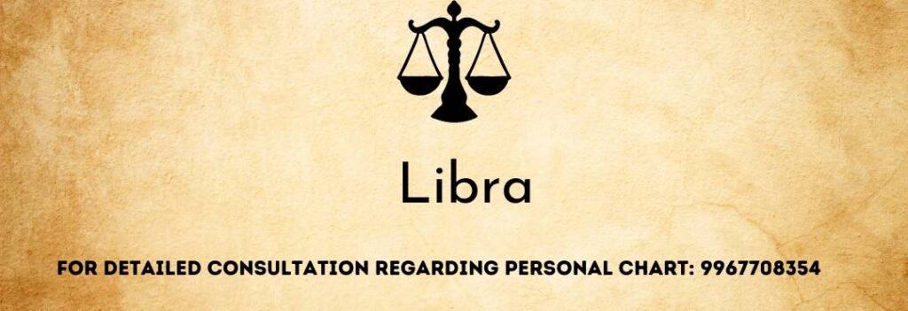 2023 Yearly Horoscope for Libra