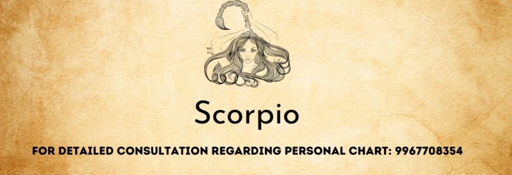 2023 Yearly Horoscope for Scorpio | Astrobelief Astrology