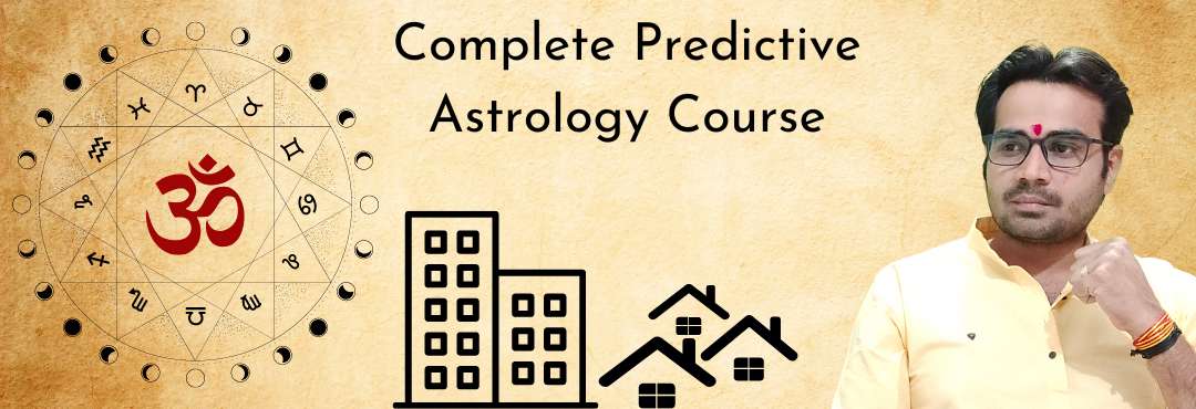 Property Analysis in Astrology | Predictive Astrology Course