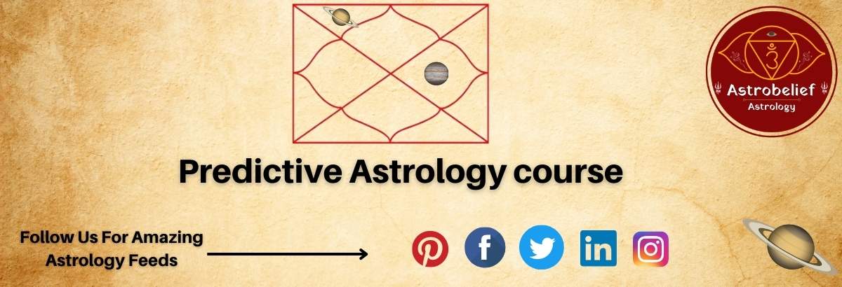 फलित ज्योतिष कोर्स | Astrobelief Astrology | Predictive Astrology