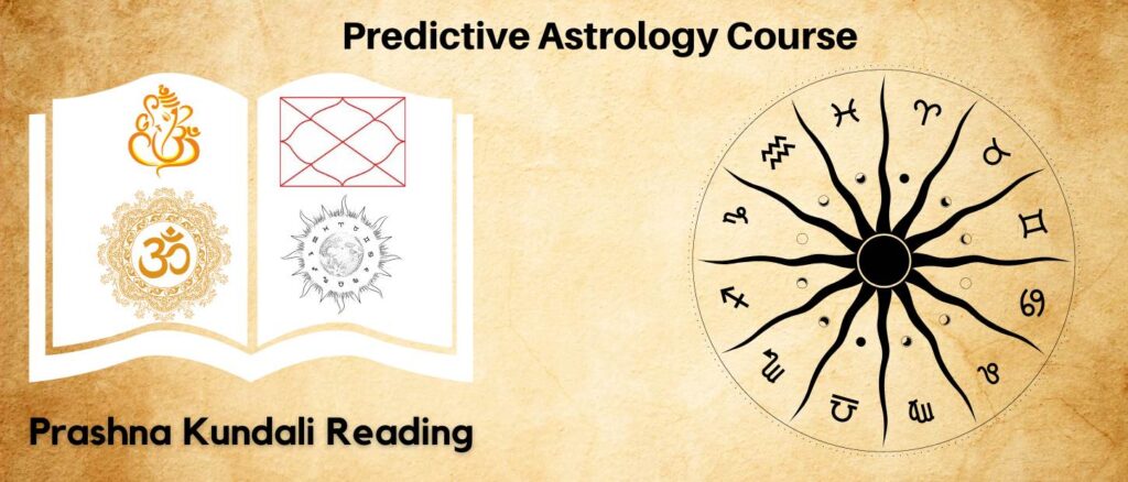 Importance of Prashna Kundali | Predictive Astrology Course