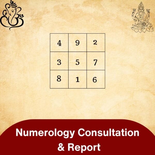 Numerology Consultation Services | Astrobelief Astrology