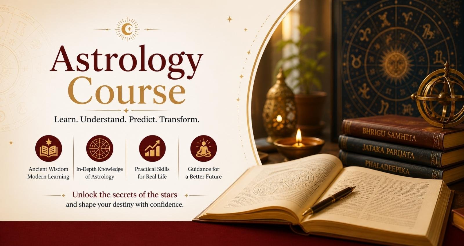 Predictive Astrology Course