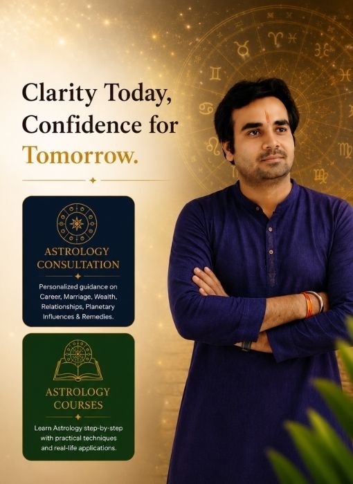 Astrology Course and consultation